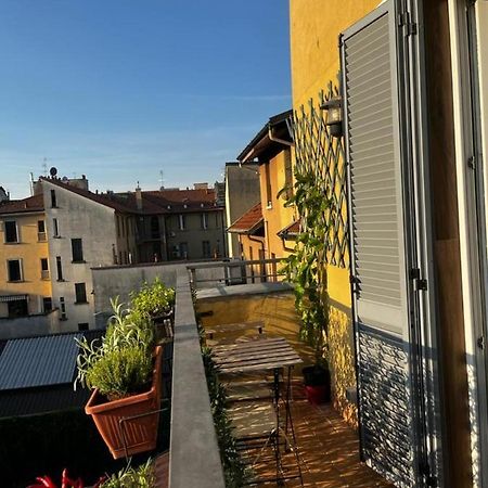 White Cactus House Leilighet Milano Eksteriør bilde